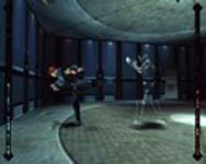 The Nomad Soul sur Sega Dreamcast
